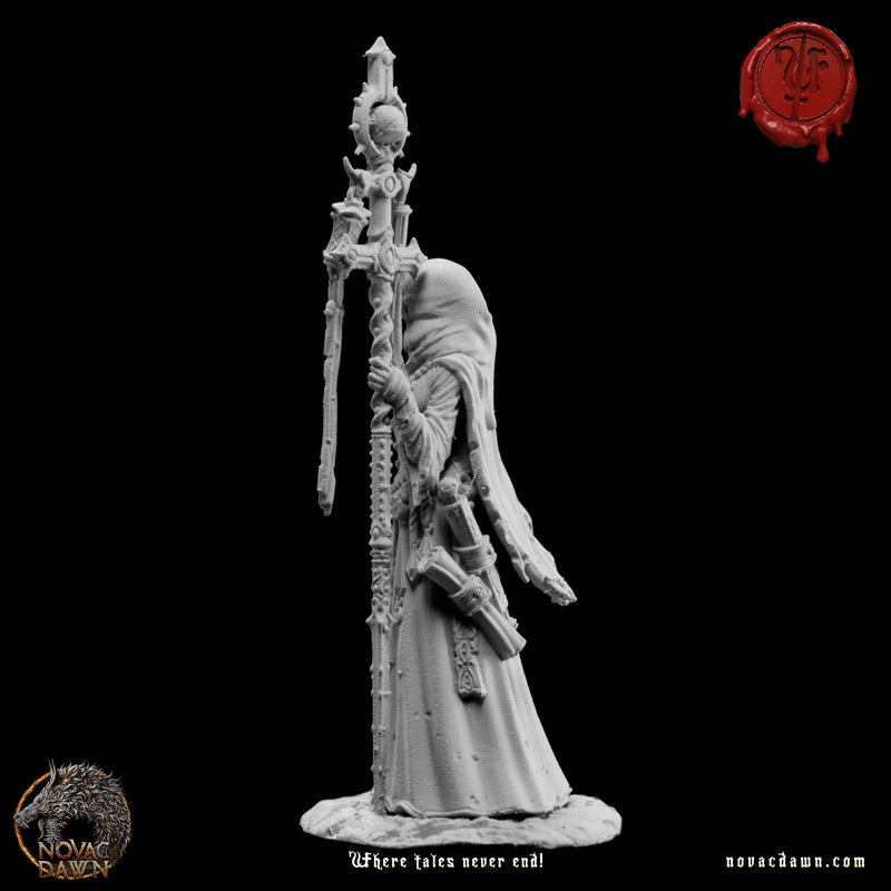 Aldona, The Whispering Oracle 32mm