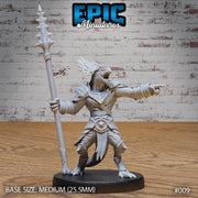 Lizard Folk Army Set A - Only-Games