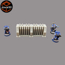 Energy Bridge Double - 28mm Wargaming Scatter Terrain Scenery Tabletop Miniature - Only-Games