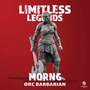 Orc Barbarian - Morng - Only-Games
