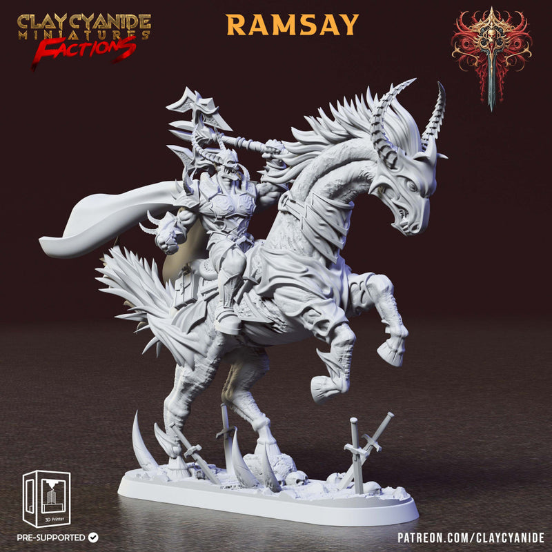 Ramsay - Only-Games