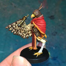 Qillek Ad Khollar - Aaracokra Cleric / Wizard - Only-Games