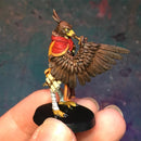 Qillek Ad Khollar - Aaracokra Cleric / Wizard - Only-Games