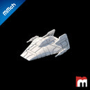 (MMch) A-Wing Unmodified - Only-Games
