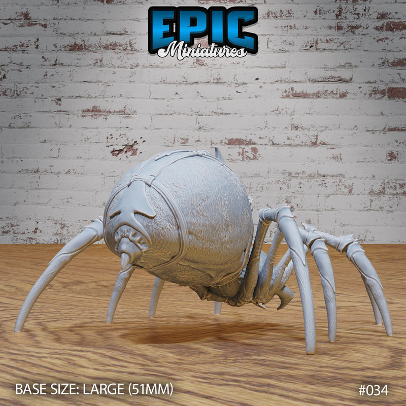 Giant Spider Mount - Only-Games