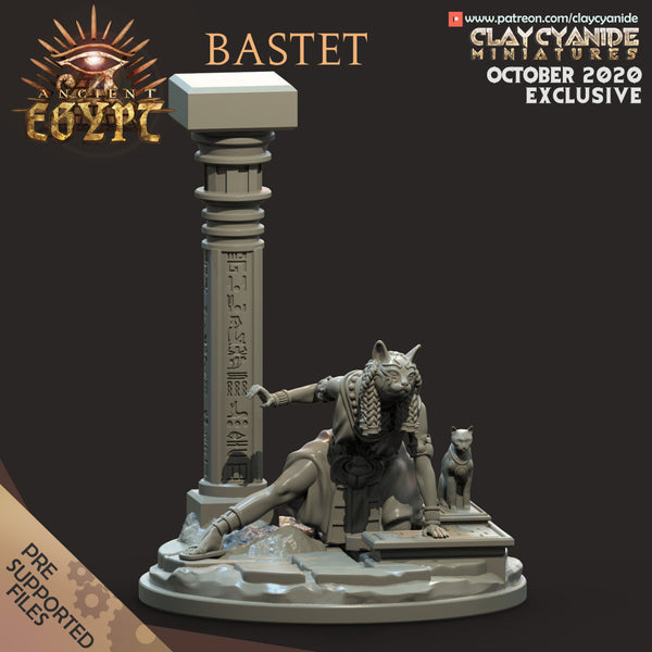 Bastet - Only-Games