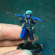 Nova V'ger - Air Genasi Warlock - Only-Games