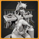 Nutshell Atelier - Monmusu - Cowgirl (NSFW) - Only-Games