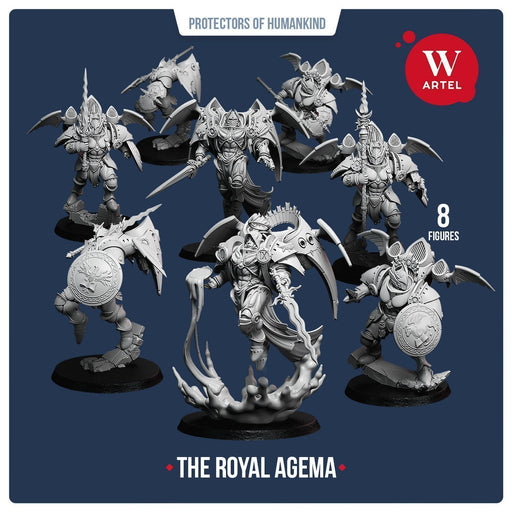 The Royal Agema - Only-Games