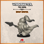 Warhamster The Game: KNIGHT HAMSTER - Only-Games