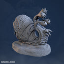 Flail Snail - Snail - Gastrosapien - Snails - Flail - Creature - Monster - Only-Games