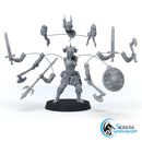 Skagard Shield Maiden - Only-Games