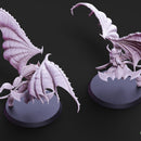 Drow Demonic Valkyrie Pose 1 - Only-Games