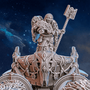 Jarl Arna on Stormchariot - Only-Games