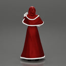Miss Santa Claus Dress with and without boat - Only-Games