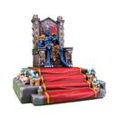 Demon on a throne (SITTING FOLKS) - Only-Games