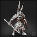 Orc Zagr Firewind  28mm/32mm/54mm - Only-Games