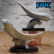 Stingray #4842-#4843 by Epic Miniatures | 28mm Scale D&D Tabletop Miniature - Only-Games