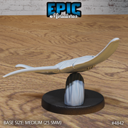 Stingray #4842-#4843 by Epic Miniatures | 28mm Scale D&D Tabletop Miniature - Only-Games