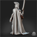 Guardian Knights - Selina Thunderstrike    28mm/32mm/54mm - Only-Games