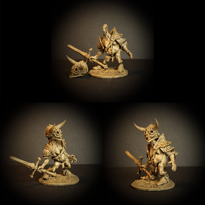 Bundle of Mutant Beastmen