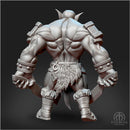 Orc Borg Bonecrusher  28mm/32mm/54mm - Only-Games