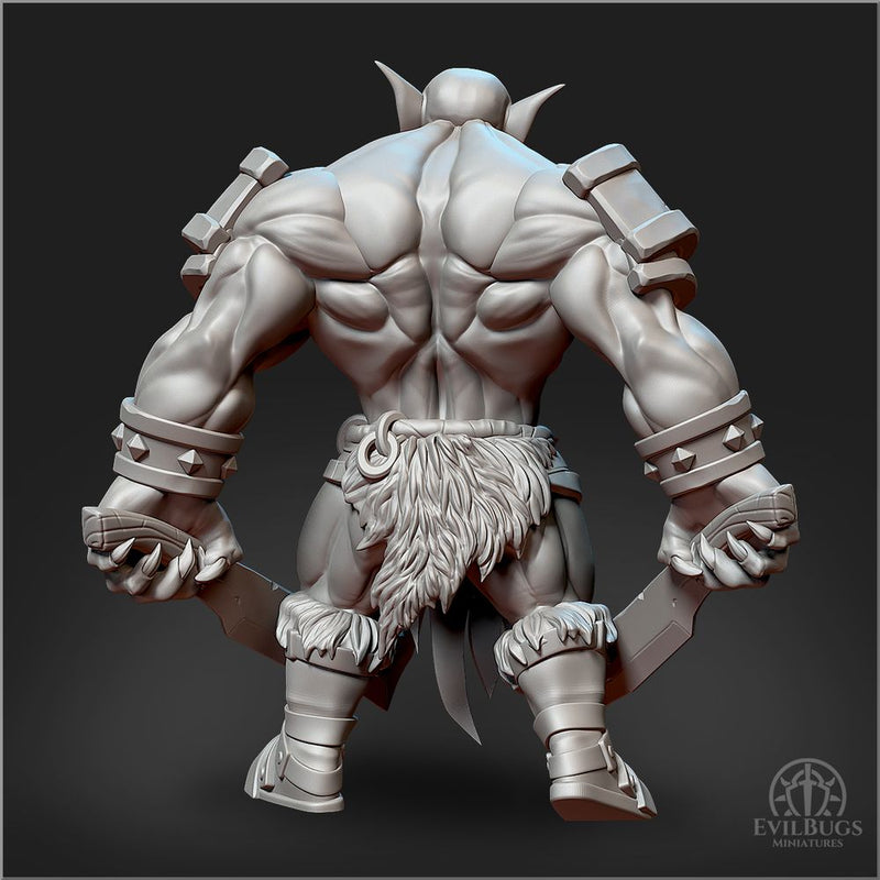 Orc Borg Bonecrusher