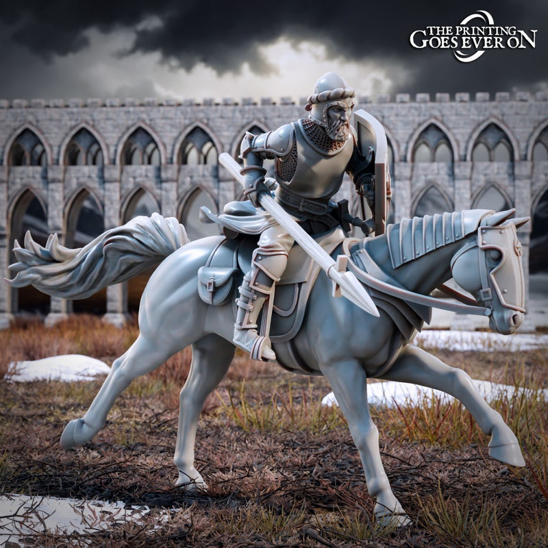 Northern Kingdom - Cavalry - Only-Games