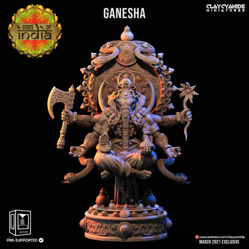 Ganesha - Only-Games