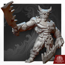 Hasmodai - Dark Prince  28mm/32mm/54mm - Only-Games