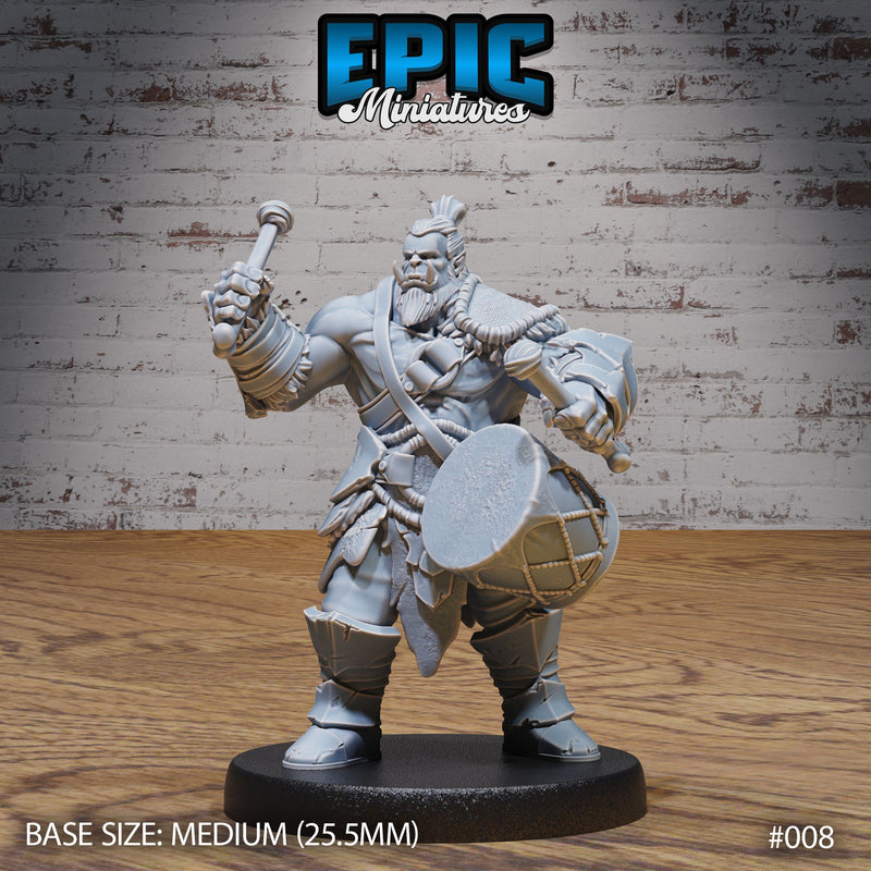 Orc Army Set A - Only-Games