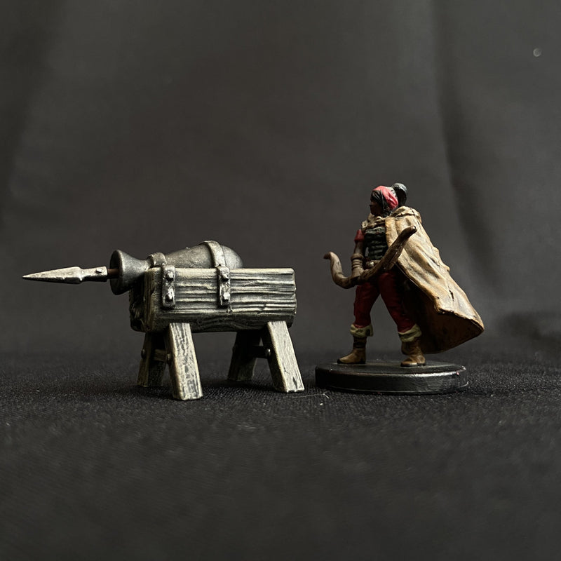 Pot de Fer (Medieval Artillery) - Only-Games