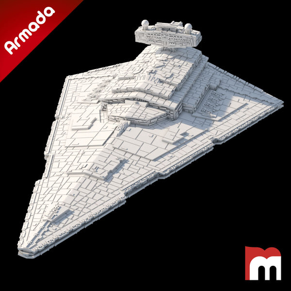 (Armada) Tector Star Destroyer v1 - Only-Games