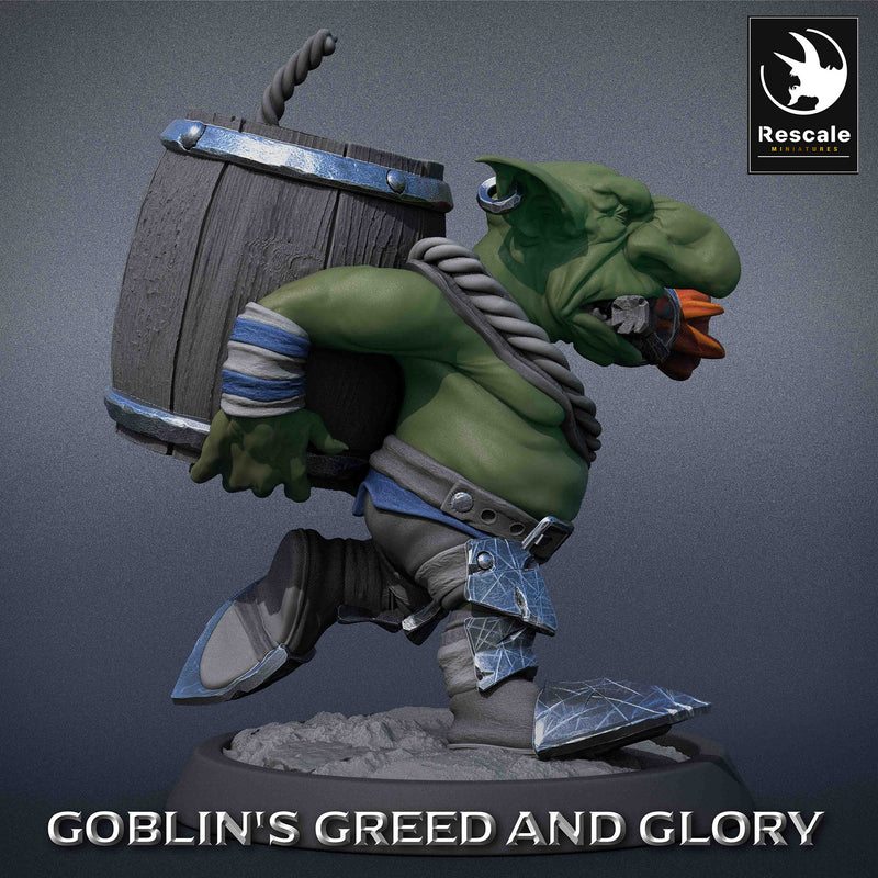 Goblin Sapper Carrier - Only-Games