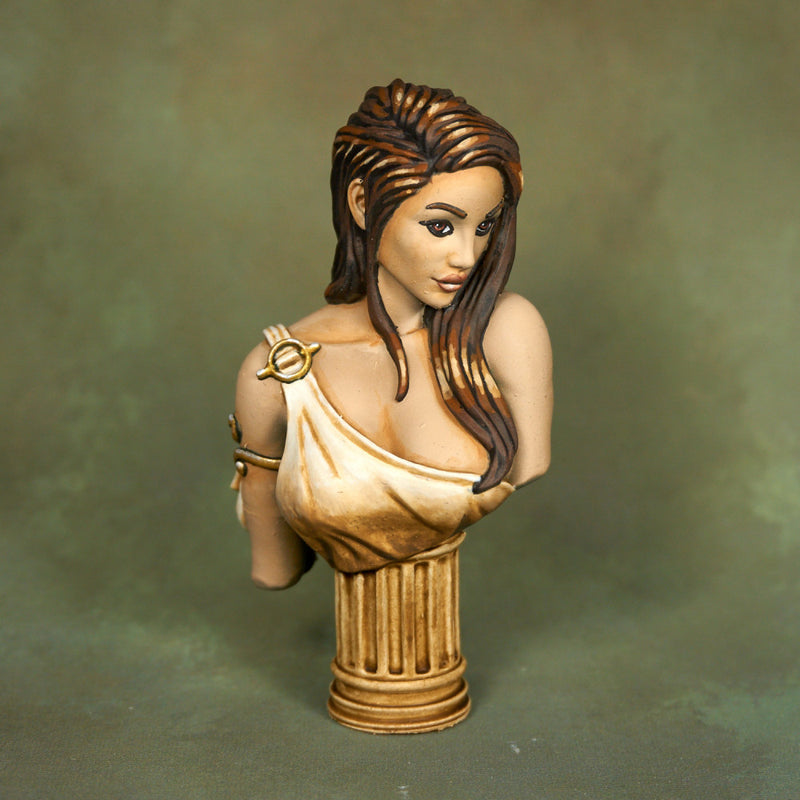 Venus Bust (AMAZONS! Kickstarter)