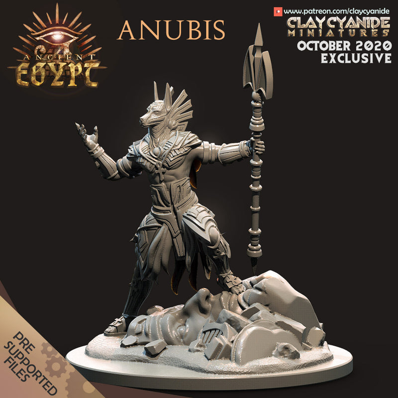 Anubis - Only-Games