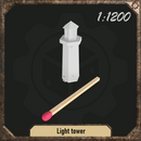 1/1200 Light tower - Only-Games