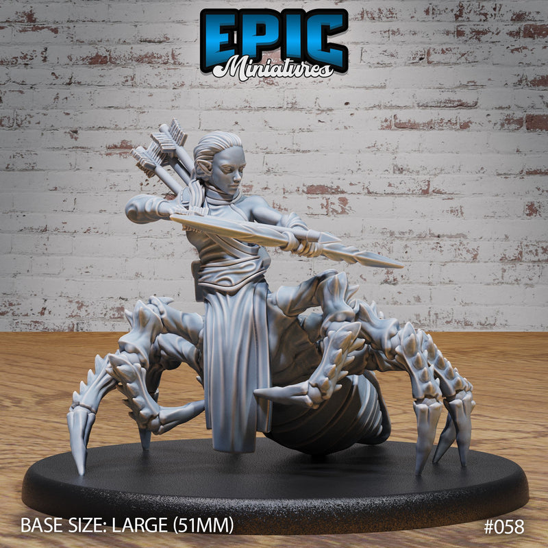 Drider Folk Archer - Only-Games