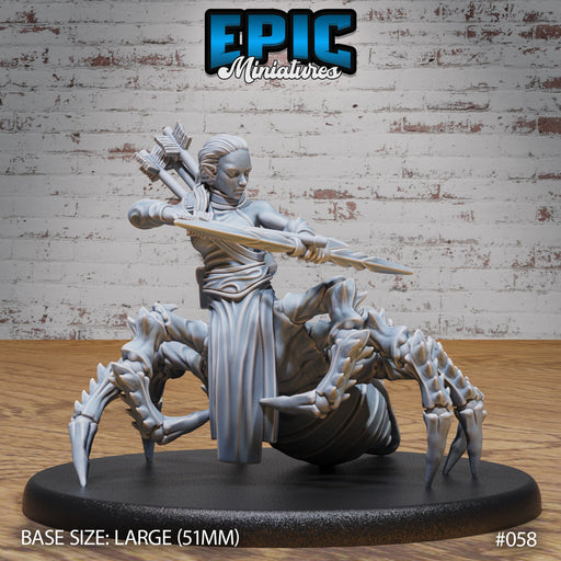 Drider Folk Archer - Only-Games