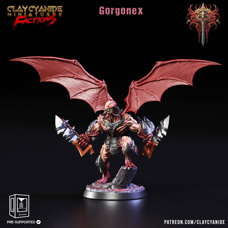 Gorgonex - Only-Games