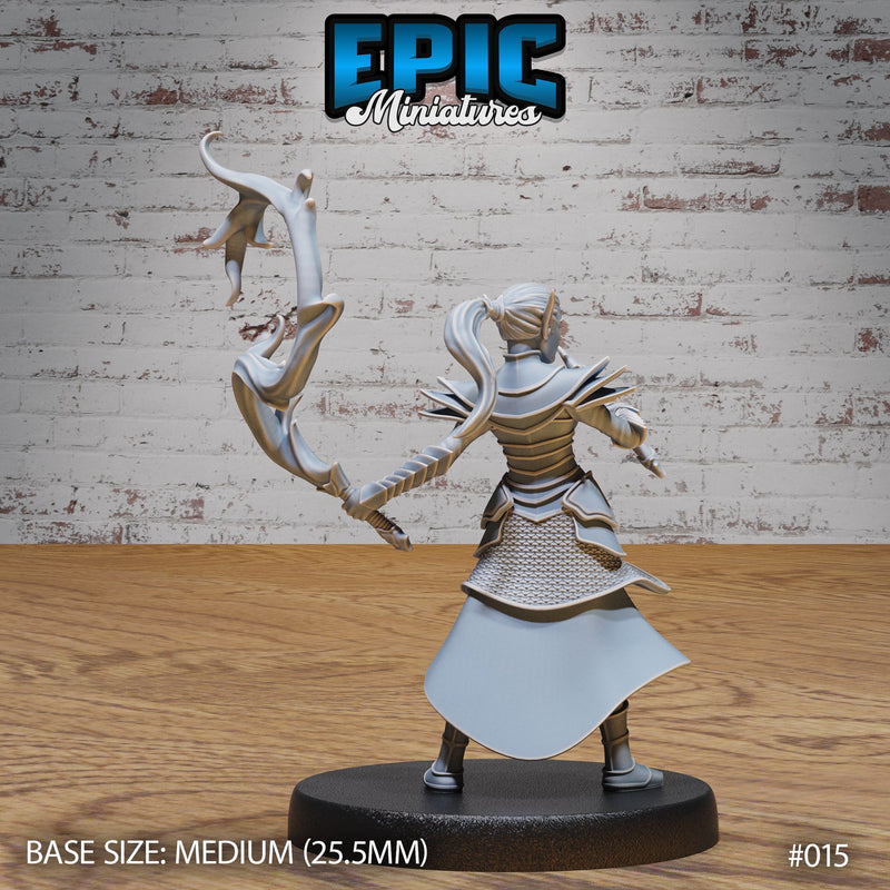Dark Elf Army Fire Whip - Only-Games