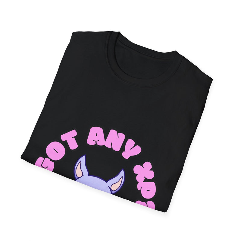 Got Any XP? Unisex Softstyle T-Shirt - Only-Games
