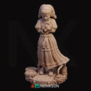 Little Robot Girl - Only-Games