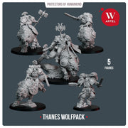 Thanes Wolfpack - Only-Games