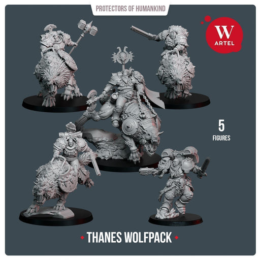 Thanes Wolfpack - Only-Games