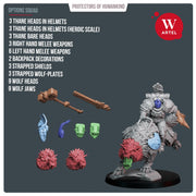 Thanes Wolfpack - Only-Games
