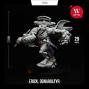 Erick, Ognarulfyr