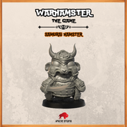 Warhamster The Game: SAMURAI HAMSTER - Only-Games