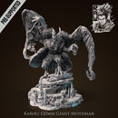 Karhu The Mothman - Only-Games