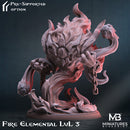 Fire Elementals PACK - Only-Games